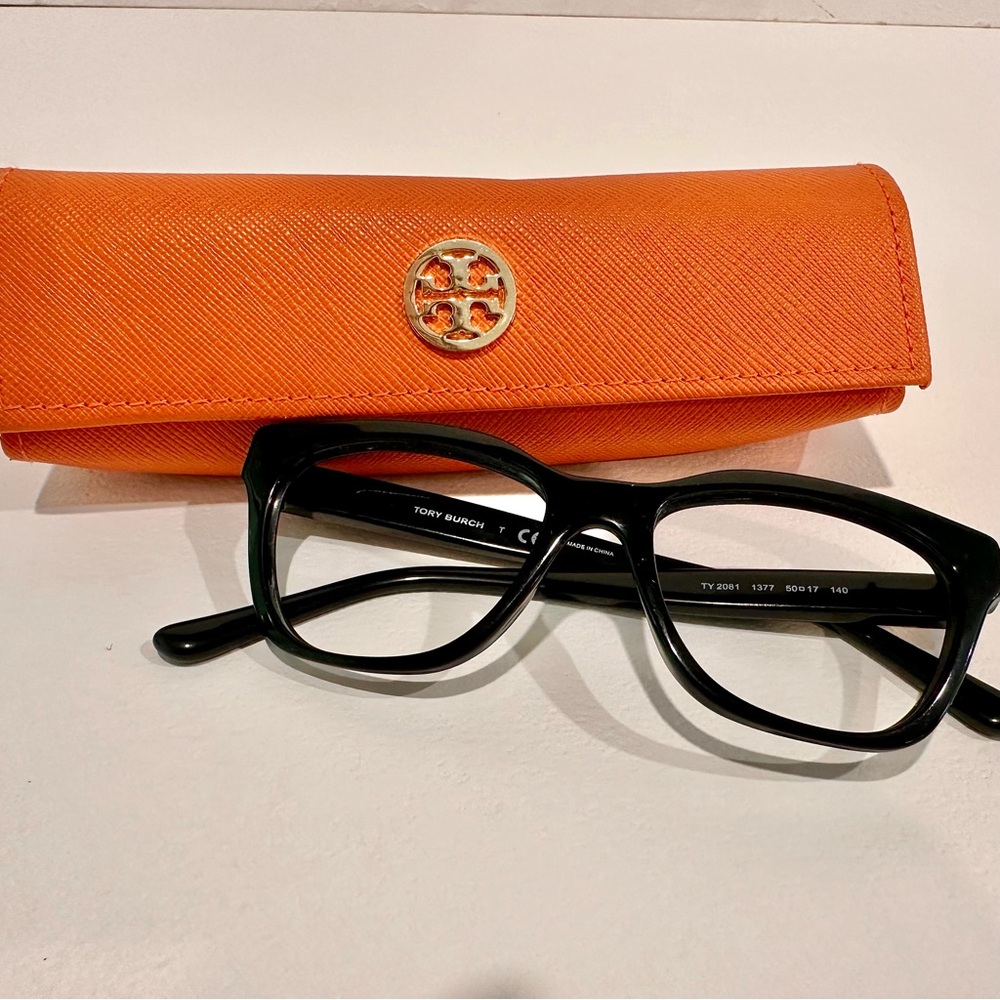 Tory Burch Eyeglasses Black Model TY2081 1377